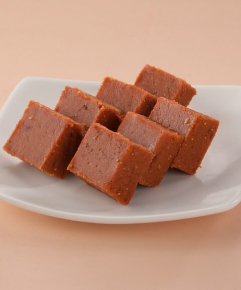 Anjeer Katli