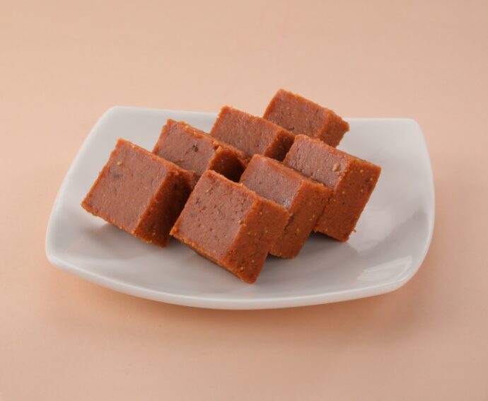 Anjeer Katli