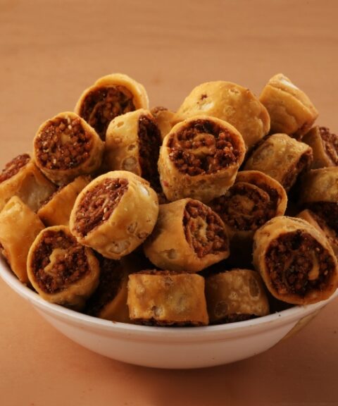 Bakarwadi