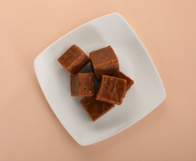 Chocolate Barfi - Image 2