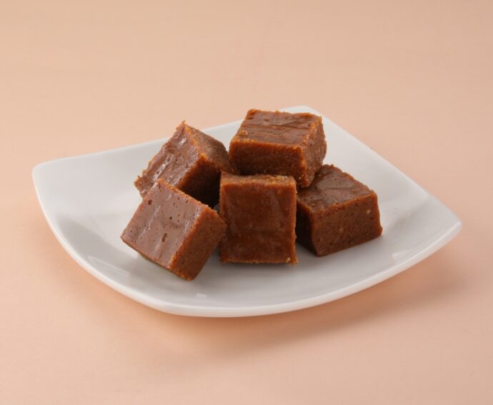 Chocolate Barfi