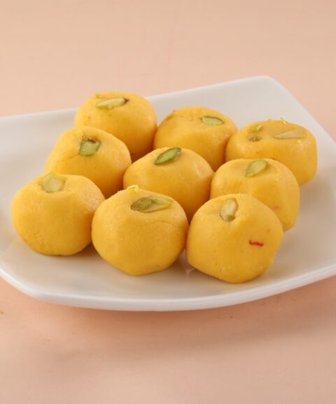 Kesar Pedha