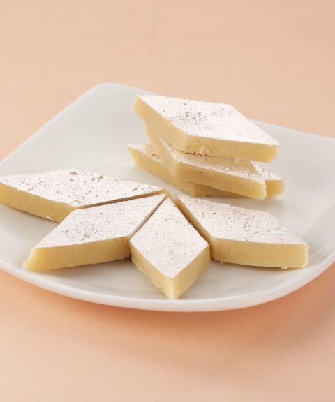 Kaju Katli