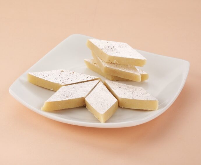 Kaju Katli
