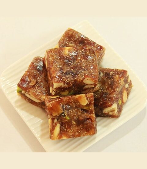Khajur Barfi
