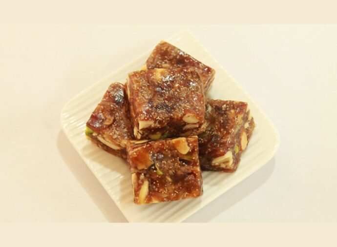 Khajur Barfi