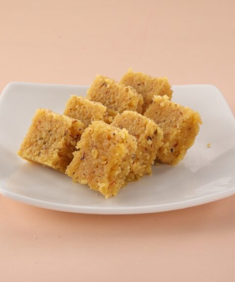 Khobra barfi