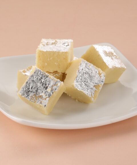 Malai Barfi