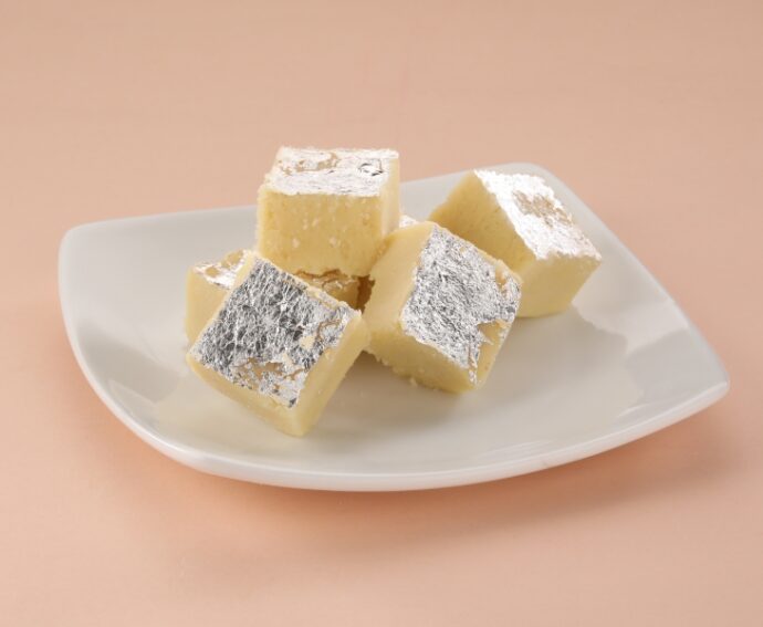 Malai Barfi
