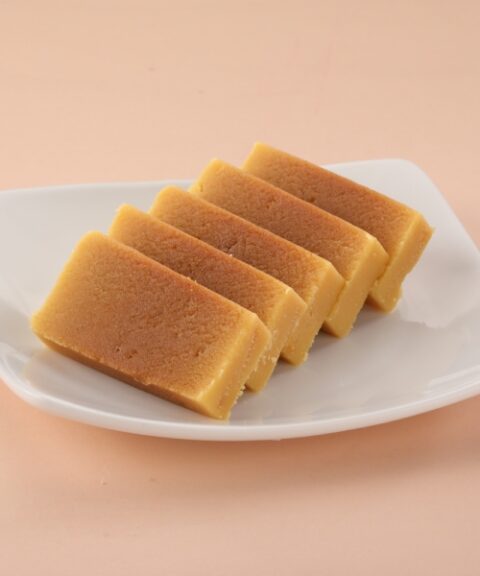 Milk Cake