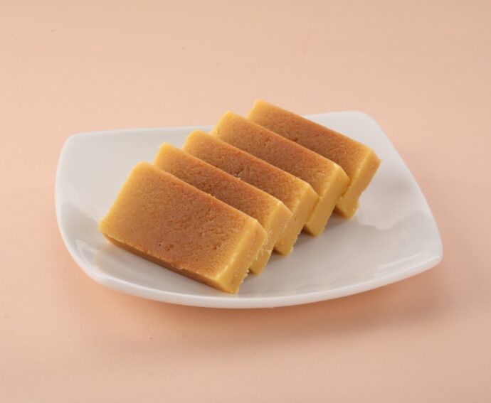 Milk Cake