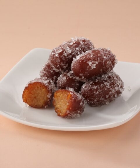 Sukha Gulabjamun