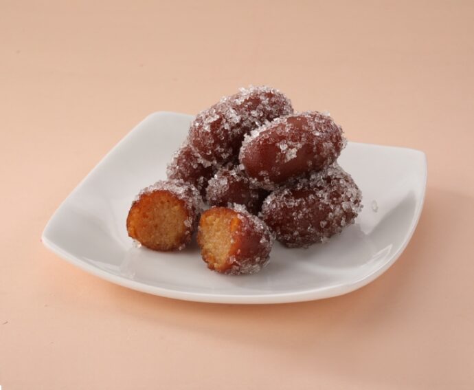 Sukha Gulabjamun