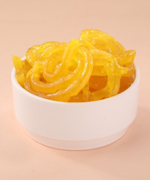 Toop Jalebi