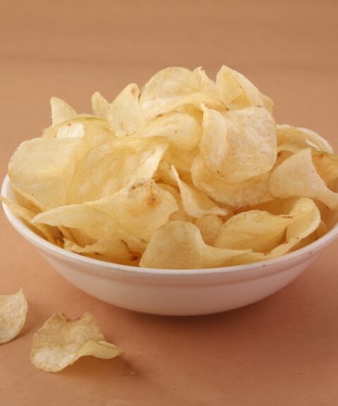 Batata Wafers