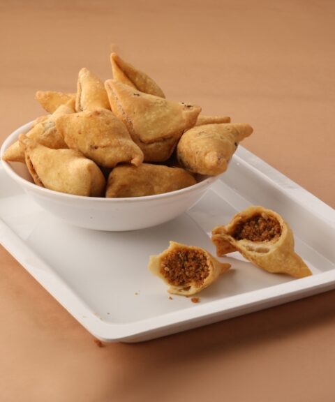 Dry Samosa