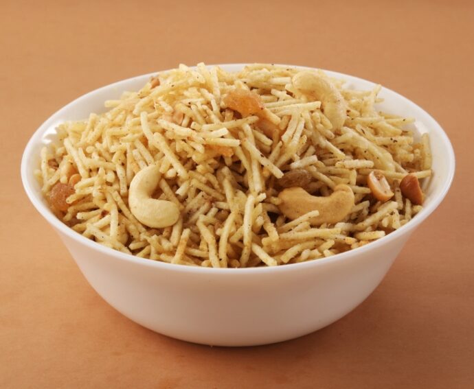 Batata God Chivda