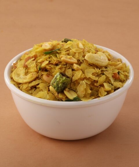 Patal Poha Chivda