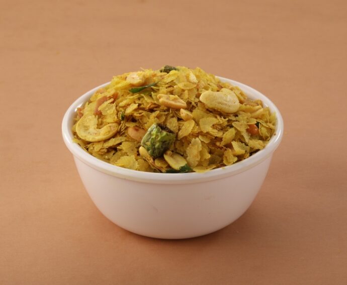 Patal Poha Chivda