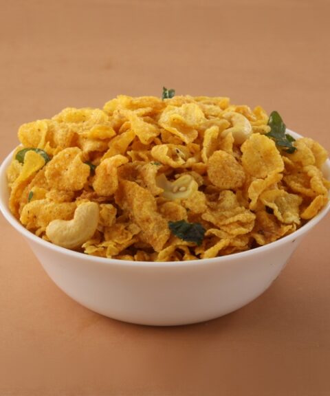 Corn Chivda