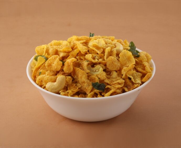 Corn Chivda