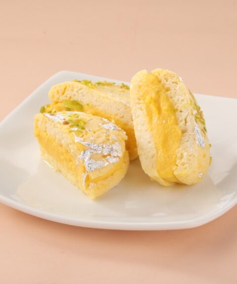 Malai Sandwich