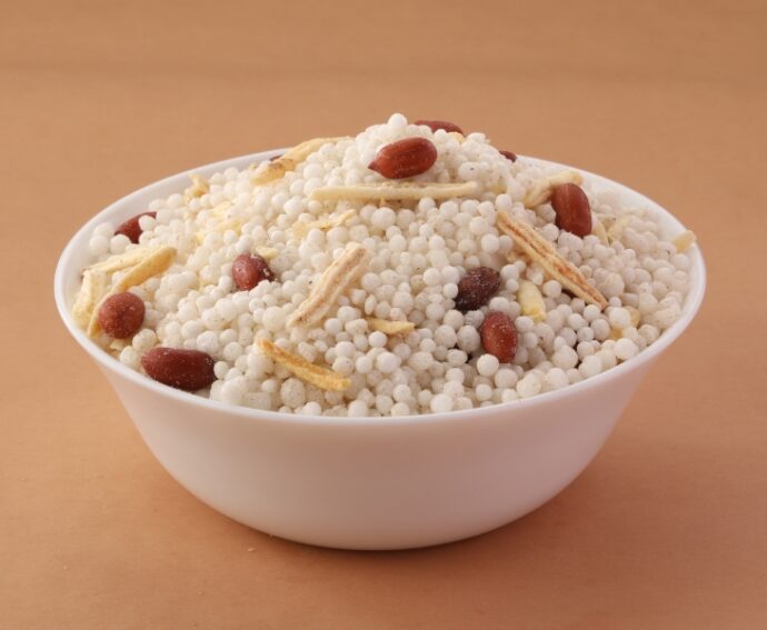 Sabudana God Chiwada
