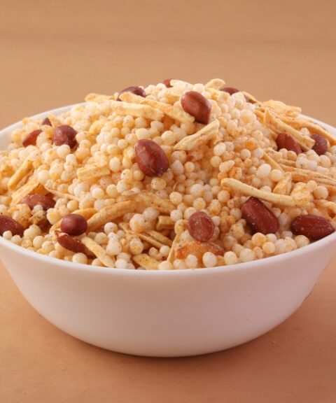 Sabudana Tikhat Chiwada