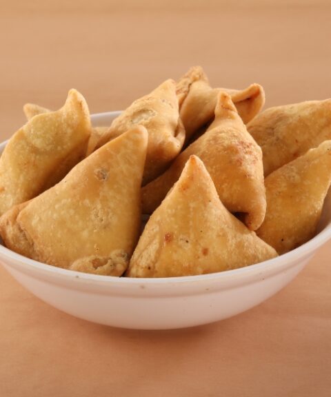 Sadha Samosa
