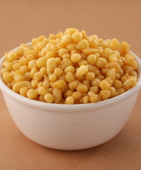 Salted Bundi