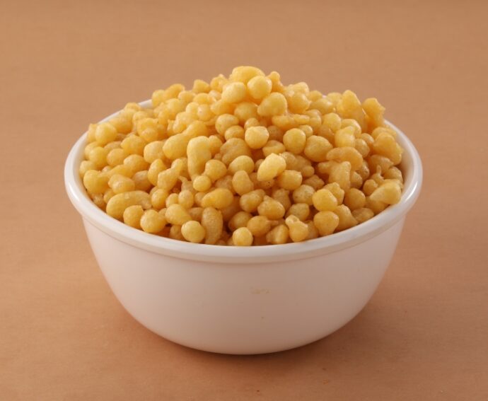 Salted Bundi